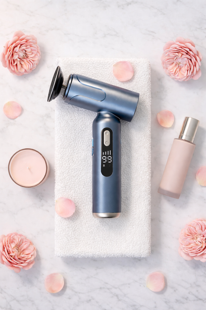 FlowEase™ SmoothStep Pro — The Complete Foot Renewal System