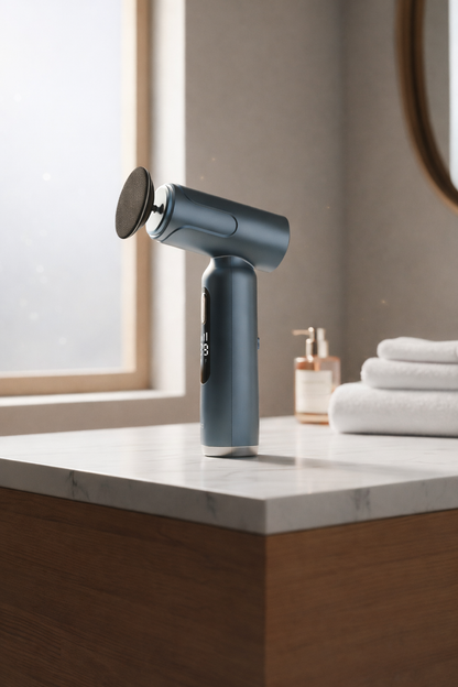 FlowEase™ SmoothStep Pro — The Complete Foot Renewal System